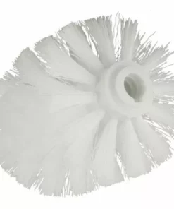 THSINDE Tête De Rechange Brosse WC,tête Brosse Toilettes, Lot De 9 Filetage Intérieur 100 Mm, Diamètre 8 Cm