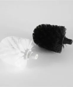 THSINDE Tête De Rechange Brosse WC,tête Brosse Toilettes, Lot De 9 Filetage Intérieur 100 Mm, Diamètre 8 Cm -Débroussailleuse Soldes Magasin 42551572 3
