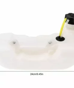 Réservoir De Carburant De Tondeuse, Macaron ,Accessoire Pièce Rechange Débroussailleuse Tondeuse à Gazon Accessoires Pompe à Eau Assemblage De Pot D'Huile Pour Coupe-Bordure CG430 520 43CC 52CC 47CC 8 Réservoir De Carburant De Tondeuse, Macaron ,Accessoire Pièce Rechange Débroussailleuse Tondeuse à Gazon Accessoires Pompe à Eau Assemblage De Pot D'Huile Pour Coupe-Bordure CG430 520 43CC 52CC 47CC -Débroussailleuse Soldes Magasin 42741096 2