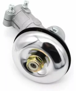 Renvoi D'angle Debroussailleuse 28mm, Tête D'engrenage Debroussailleuse Universelle Boîte De Vitesse De Tondeuse à Gazon Pour Coupe Herbe/Tronconneuse， Macaron (28mm, Rond De 9 Dents)