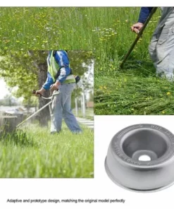 Kit De Réparation Pour Tondeuse à Gazon, Compatible Avec Stihl FS55 FS56 FS85 90100110130，Macaron 4pcs -Débroussailleuse Soldes Magasin 42741200 4