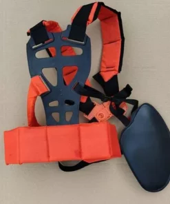 BARES Harnais Effort Réglable Confortable,Harnais à Epaule Pratique Confort Pour Débroussailleuse Tondeuse à Gazon Universal Machine De Jardin Accessoire -Débroussailleuse Soldes Magasin 43348989 3