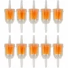 Filtre à Carburant Universel Starlight Carburant Rapide De Filtre à Essence De 6-8mm 10 Pcs -Débroussailleuse Soldes Magasin 43370834 1