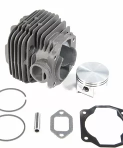 JARDIAFFAIRES Cylindre Piston Pour Découpeuse Stihl TS400 Avec Trou De Décompresseur