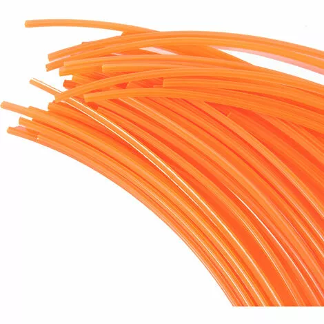 JARDIAFFAIRES 60 Brins De Fil Professionnel Etoile Pour Débroussailleuse 4,4mm 35cm 3 JARDIAFFAIRES 60 Brins De Fil Professionnel Etoile Pour Débroussailleuse 4,4mm 35cm