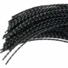 JARDIAFFAIRES 30 Brins De Fil Professionnel Torsade Pour Débroussailleuse 4mm 35cm -Débroussailleuse Soldes Magasin 4338809 1