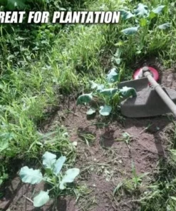 ALMI Tête De Débroussailleuse Lame De Rechange Pour Tondeuse à Gazon 14.5cm - Universel Tête De Débroussailleuse Tête De Bordure De Mauvaises Herbes Trimmer De Tondeuse à Gazon - Plateau De Désherbage Pour Tondeuse à Métal Serria -Débroussailleuse Soldes Magasin 43427748 3