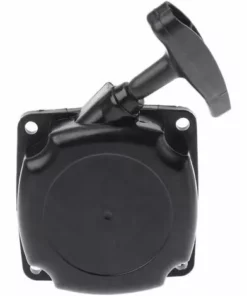 ALMI Tête De Débroussailleuse Tirez Démarreur,Tirez La Poignée Du Démarreur Pour Débroussailleuse/Tête De Coupe/Tondeuse à Gazon Lanceur Jardin 40-5 43cc 47cc 49cc -Débroussailleuse Soldes Magasin 43438007 4