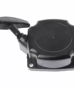 ALMI Tête De Débroussailleuse Tirez Démarreur,Tirez La Poignée Du Démarreur Pour Débroussailleuse/Tête De Coupe/Tondeuse à Gazon Lanceur Jardin 40-5 43cc 47cc 49cc -Débroussailleuse Soldes Magasin 43438007 5