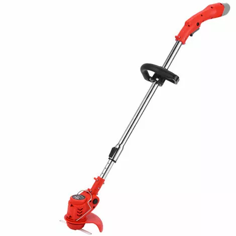 HAPPYSHOPPING Coupe-gazon Electrique 12VE Tondeuse A Gazon Portable Rechargeable A Usage Domestique Tondeuse De Branches D'herbe Portable Sans Fil Pour L'elagage/la Tonte De La Cour De Jardin, Modele : Prise UE Et 1 Batterie Au Lithium - Modele : Prise UE Et 1 Batterie 3 HAPPYSHOPPING Coupe-gazon Electrique 12VE Tondeuse A Gazon Portable Rechargeable A Usage Domestique Tondeuse De Branches D'herbe Portable Sans Fil Pour L'elagage/la Tonte De La Cour De Jardin, Modele : Prise UE Et 1 Batterie Au Lithium - Modele : Prise UE Et 1 Batterie