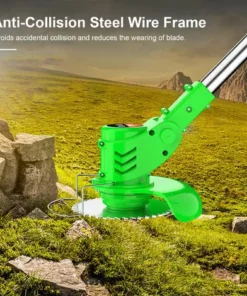 HAPPYSHOPPING Coupe-herbe Electrique 24V Tondeuse A Gazon Portable Rechargeable A Usage Domestique Tondeuse De Branches D'herbe Portable Sans Fil Pour L'elagage/la Tonte De La Cour De Jardin, Modele : Prise UE 10 HAPPYSHOPPING Coupe-herbe Electrique 24V Tondeuse A Gazon Portable Rechargeable A Usage Domestique Tondeuse De Branches D'herbe Portable Sans Fil Pour L'elagage/la Tonte De La Cour De Jardin, Modele : Prise UE -Débroussailleuse Soldes Magasin 43439245 4