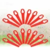 ALMI Tête De Débroussailleuse Lame Coupe Bordure,100pcs Lames En Plastique De Rechange Lame Taille Bordure Lame Plastique Coupe Bordure Lame Coupe Bordur,pour Jardin Et Pelouse Coupe-Bordures Sur Batterie 2 ALMI Tête De Débroussailleuse Lame Coupe Bordure,100pcs Lames En Plastique De Rechange Lame Taille Bordure Lame Plastique Coupe Bordure Lame Coupe Bordur,pour Jardin Et Pelouse Coupe-Bordures Sur Batterie -Débroussailleuse Soldes Magasin 43440424 1
