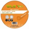 Bobine Fil De Coupe Magic Round 120m X 3,5mm ø Silex® Gamme PRO 1 Bobine Fil De Coupe Magic Round 120m X 3,5mm ø Silex® Gamme PRO -Débroussailleuse Soldes Magasin 43998452 1