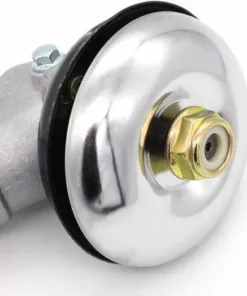 Tête D'engrenage Angulaire Pour Tondeuse à Gazon à Engrenages De Débroussailleuse Pour Débroussailleuse Tondeuse à Gazon Pièces Accessoires Outils De Jardin (26mm, 7 Dents) GrooFoo -Débroussailleuse Soldes Magasin 44191930 4