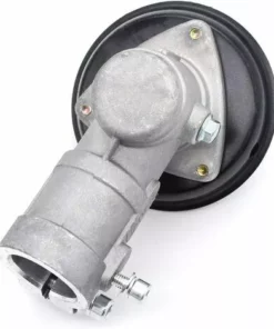 Tête D'engrenage Angulaire Pour Tondeuse à Gazon à Engrenages De Débroussailleuse Pour Débroussailleuse Tondeuse à Gazon Pièces Accessoires Outils De Jardin (26mm, 7 Dents) GrooFoo -Débroussailleuse Soldes Magasin 44191930 5