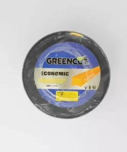 GREENCUT Fil Carré Pour Débroussailleuse 2,4MM X 120M