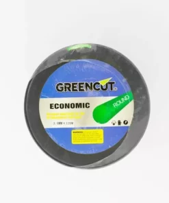 GREENCUT Fil Rond Pour Débroussailleuse 3MM X 120M