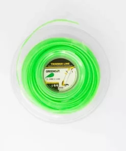 GREENCUT Fil Rond Pour Débroussailleuse 3MM X 50M