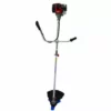 Racing Débrousailleuse 42cm 52cm3 Moteur 2 Temps Lame 3 Dents -Débroussailleuse Soldes Magasin 44410655 1