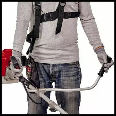 Einhell Débroussailleuse Thermique 43cc - GH-BC 43 AS 4 Einhell Débroussailleuse Thermique 43cc - GH-BC 43 AS – Image 2