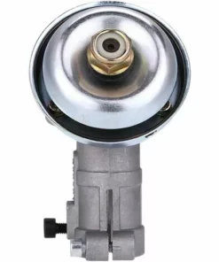 PERLE RARE Réducteur Boîte De Vitesses Débroussailleuse Tondeuse Remplacement Tête De Vitesse Diamètre De 26mm Fit Pour Débroussailleuse Coupe-bordures(9 Dents)