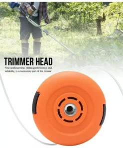 PERLE RARE Universel Bobine Fendue Tondeuse Tondeuse Débroussailleuse Tête Coupe-Herbe Tondeuse à Gazon Strimmer Débroussailleuse Tondeuse Tête De Rechange 10 PERLE RARE Universel Bobine Fendue Tondeuse Tondeuse Débroussailleuse Tête Coupe-Herbe Tondeuse à Gazon Strimmer Débroussailleuse Tondeuse Tête De Rechange -Débroussailleuse Soldes Magasin 45754366 4