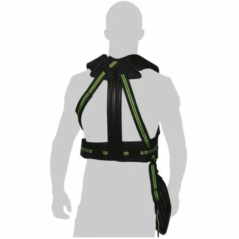 OLEOMAC Harnais Luxe Professionnel Oleo-Mac 4 OLEOMAC Harnais Luxe Professionnel Oleo-Mac – Image 2