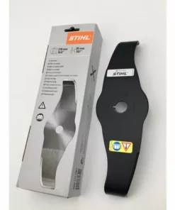 Stihl Couteau De Broyage 270-2 40007133903 -Débroussailleuse Soldes Magasin 46179497 3