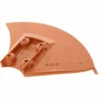 502039503 - Carter 255mm Pour Débroussailleuse HUSQVARNA
