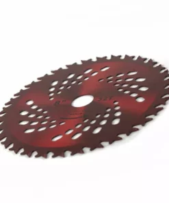 Universal Faucheuse Lame à Angle Droit Scie à ChaîneArbor , Lame De Débroussailleuse 20cm Fontainebleau -Débroussailleuse Soldes Magasin 46378351 3