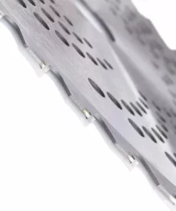 Lame De Scie à Bois Circulaire 60 Dents Avec Pointe De Carbure Disques De Roue Jardin Herbe Brosse Strimmer Trimmer Weed Coupe Outil De Puissance 255mm Fontainebleau Argent -Débroussailleuse Soldes Magasin 46378613 4