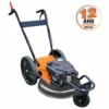 OLEOMAC Tondeuse Débroussailleuse à Roues Oleo Mac DEM487 -Débroussailleuse Soldes Magasin 46713172 1
