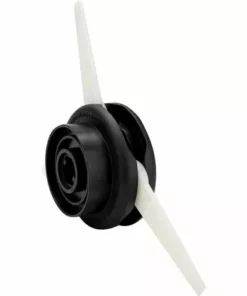 DEVENIRRICHE Tête De Débroussailleuse, Coupe-Herbe Coupe-tête Pour Tondeuse Adapté Pour STIHL Remplacement Polycut 6-3 Tête De Tonte Accessoires De Tondeuse à Gazon Pièces Tête De Tondeuse -Débroussailleuse Soldes Magasin 46888403 2