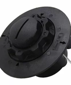 HIASDFLS C5-2 Tête De Fauchage/Têtes De Coupe Pour Débroussailleuse/Coupe-Bordure Fs38 Fs40 Fs45 Fs46 Fs50 Fse60 Fse71 Fse81, Débroussailleuse 2 Temps Autocut 5-2 -Débroussailleuse Soldes Magasin 47151962 3