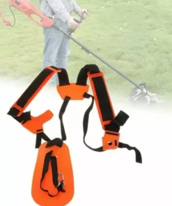 SUPERMARKET Sangle De Harnais Réglable Pour Tondeuse à Gazon, Débroussailleuse，Superma