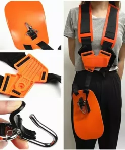 SUPERMARKET Sangle De Harnais Réglable Pour Tondeuse à Gazon, Débroussailleuse，Superma -Débroussailleuse Soldes Magasin 48361211 4