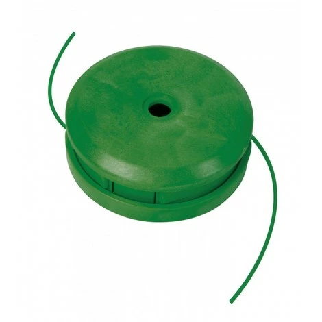 RIBIMEX Tête De Débroussailleuse Universelle RAZERBCutty + Fil Rond 2 M Diam 2,4mm 3 RIBIMEX Tête De Débroussailleuse Universelle RAZERBCutty + Fil Rond 2 M Diam 2,4mm