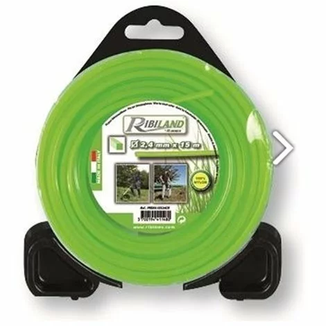RIBIMEX Fil Rond Diam2,4mm X 15m 3 RIBIMEX Fil Rond Diam2,4mm X 15m