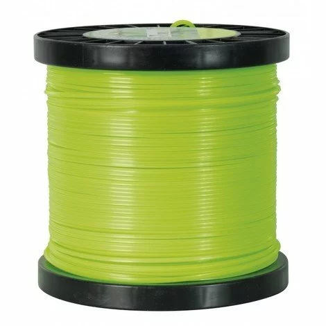 RIBIMEX Fil Carré 3,3mm X 80m / 1kg 3 RIBIMEX Fil Carré 3,3mm X 80m / 1kg