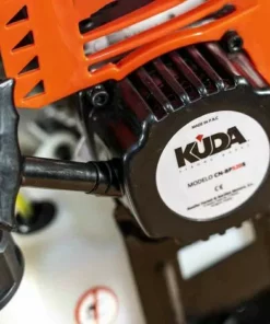 KUDA STRONG WORKS Débroussailleuse Thermique 2temps à Dos 52cc 2cv - Kuda 9 KUDA STRONG WORKS Débroussailleuse Thermique 2temps à Dos 52cc 2cv - Kuda -Débroussailleuse Soldes Magasin 49149365 3