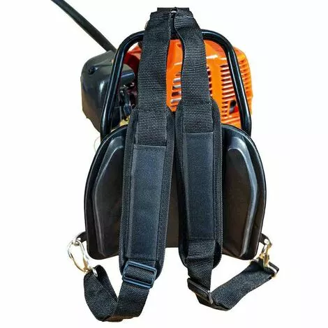 KUDA STRONG WORKS Débroussailleuse Thermique 2temps à Dos 52cc 2cv - Kuda 6 KUDA STRONG WORKS Débroussailleuse Thermique 2temps à Dos 52cc 2cv - Kuda – Image 4