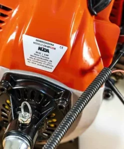 KUDA STRONG WORKS Débroussailleuse Thermique 2temps à Dos 52cc 2cv - Kuda 11 KUDA STRONG WORKS Débroussailleuse Thermique 2temps à Dos 52cc 2cv - Kuda -Débroussailleuse Soldes Magasin 49149365 5