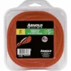 Arnold Fil Nylon Af 3.1 / 2,4Mm 15M -Débroussailleuse Soldes Magasin 49399902 1