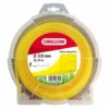 OREGON Fil De Coupe Carré Jaune 3,5mm X 35m -Débroussailleuse Soldes Magasin 50929488 1