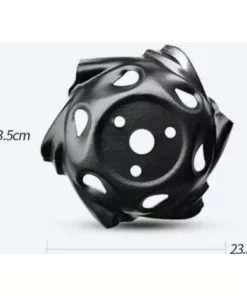 ELLE Tête De Coupe-Herbe, Universel Tête De Débroussailleuse Tête De Bordure De Mauvaises Herbes Tête De Débroussailleuse De Trimmer De Tondeuse à Gazon 7 ELLE Tête De Coupe-Herbe, Universel Tête De Débroussailleuse Tête De Bordure De Mauvaises Herbes Tête De Débroussailleuse De Trimmer De Tondeuse à Gazon -Débroussailleuse Soldes Magasin 51245279 2