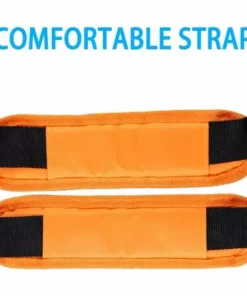 TINOR Lot De 2 Sangles D'épaule Réglables Pour Tondeuse à Gazon Avec Ceinture En Nylon Durable Pour Jardinage Ou Débroussailleuse Pour Débroussailleuse KM, STIHL FS (Orange) 9 TINOR Lot De 2 Sangles D'épaule Réglables Pour Tondeuse à Gazon Avec Ceinture En Nylon Durable Pour Jardinage Ou Débroussailleuse Pour Débroussailleuse KM, STIHL FS (Orange) -Débroussailleuse Soldes Magasin 51246431 3