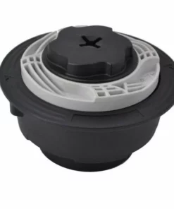 ZHUOXUAN Tête C6-2 Pour Débroussailleuse STIHL,Coupe-herbe C6-2 M10*1.25LH