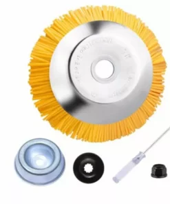 ZHUOXUAN Carburateur Et Joint + Tuyau + Bougie D'allumage Pour, Débroussailleuse Multifonctions 5en1 52cc 49cc 43cc