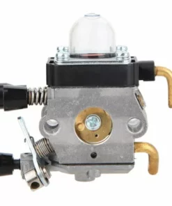 ZHUOXUAN Carburateur Avec Filtre à Air Tuyau D'Essence Pour Débroussailleuse STIHL FS38 FS45 FS46 FS55 KM55 FS85