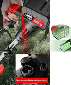 ZHUOXUAN TheirTête De Débroussailleuse Universelle Avec 15m Fil Debroussailleuse, Pour STIHL FS, Echo -Débroussailleuse Soldes Magasin 51455969 4